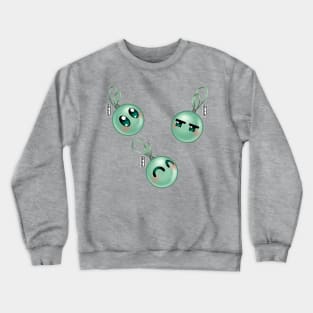 Chrismas Decor Crewneck Sweatshirt